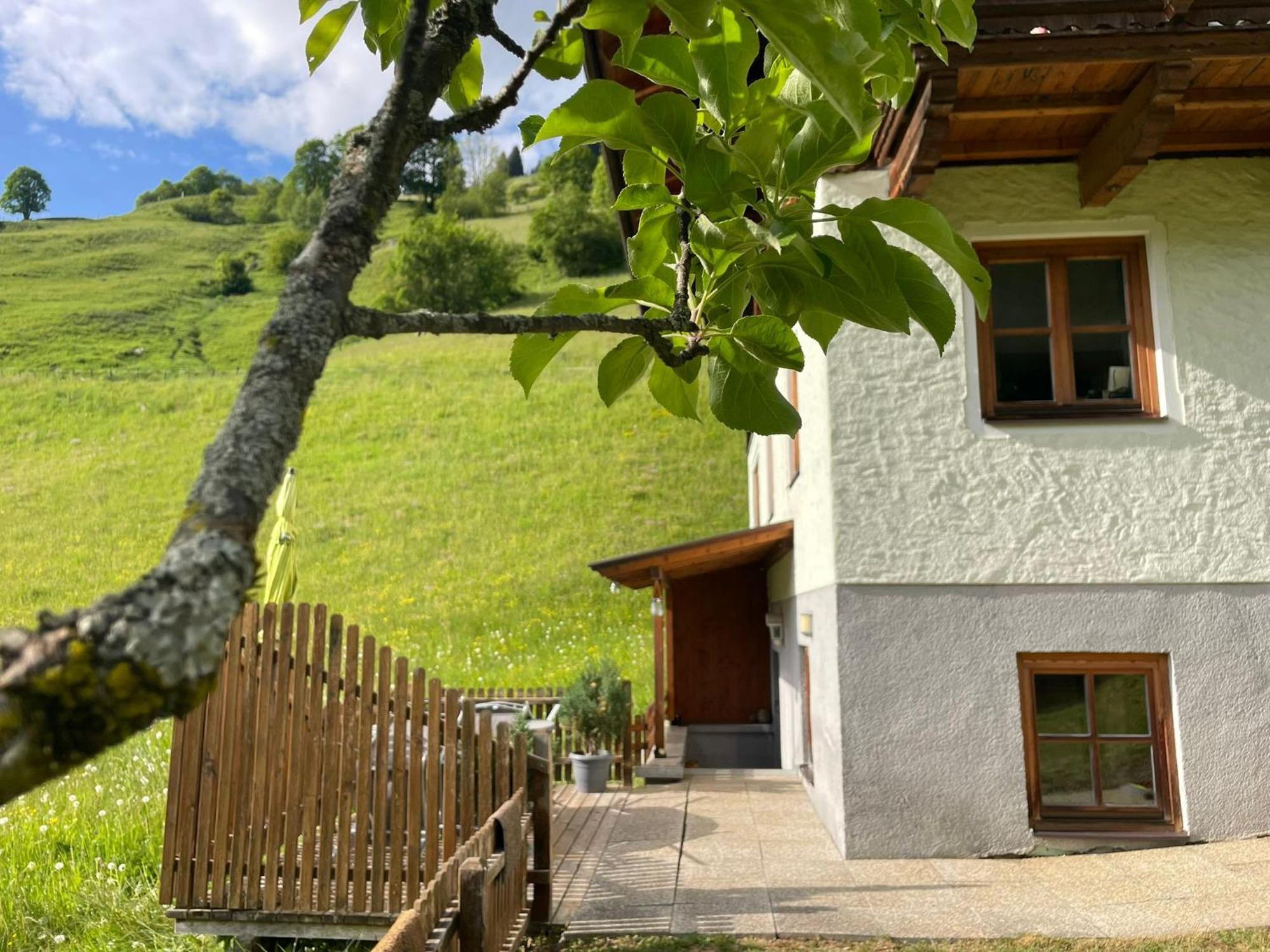 Antenbachhof Großarl Exterior foto