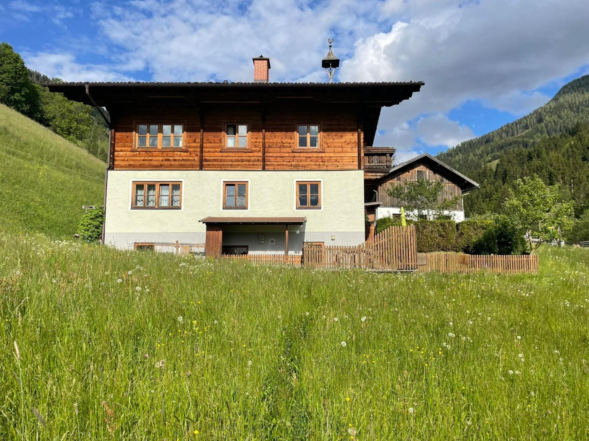 Antenbachhof Großarl Exterior foto