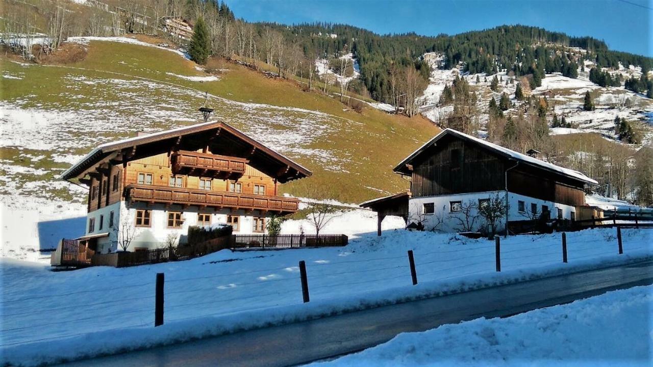 Antenbachhof Großarl Exterior foto